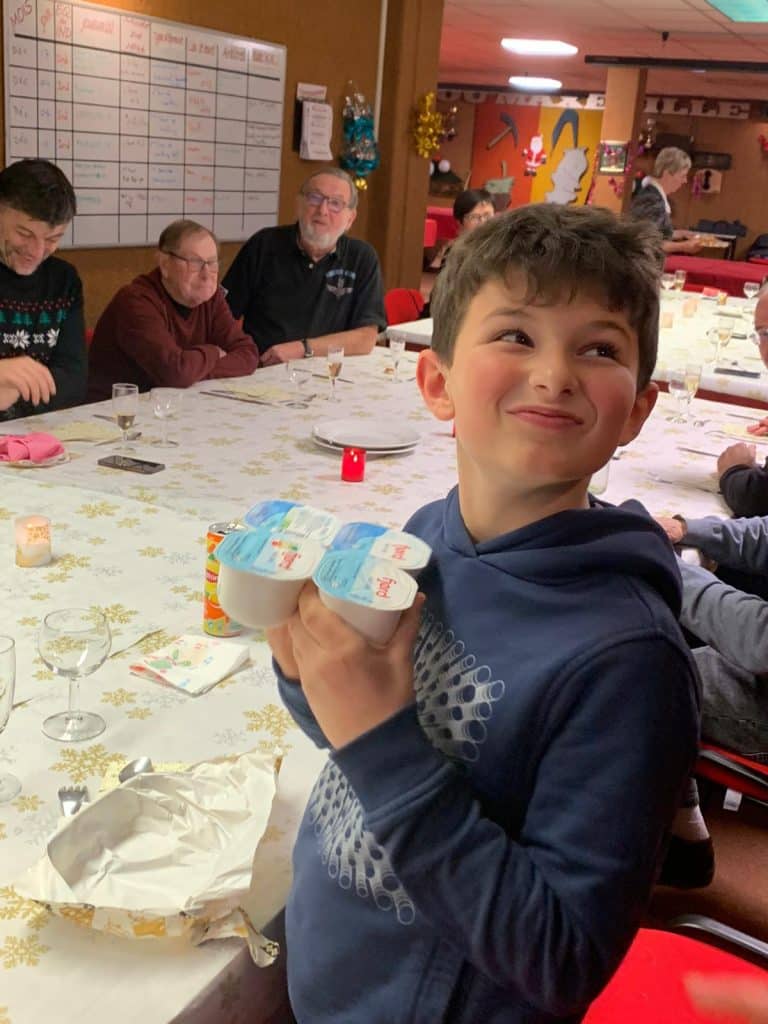 Repas De Noel Disneyland 2025 - Kata Tricia