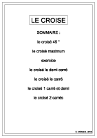 LE CROISE