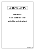 LE DEVELOPPE