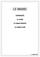 LE MASSE