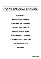 POINT 2 BANDES