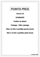 POINTS PRES VOL 02