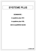 SYSTEME PLUS