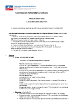 Les réformes 2026 2027