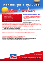 reforme 2026-27 -5-quilles